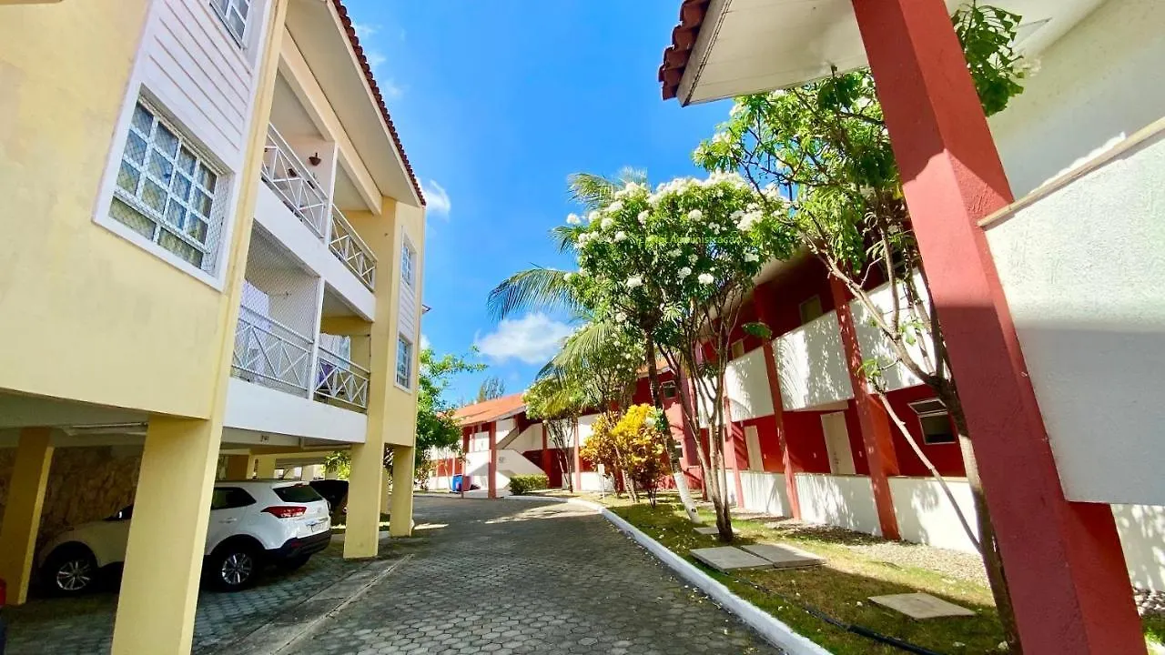 Yacht Village 104 Praia - Nbi - Ponta Negra Natal 0*,  Brezilya