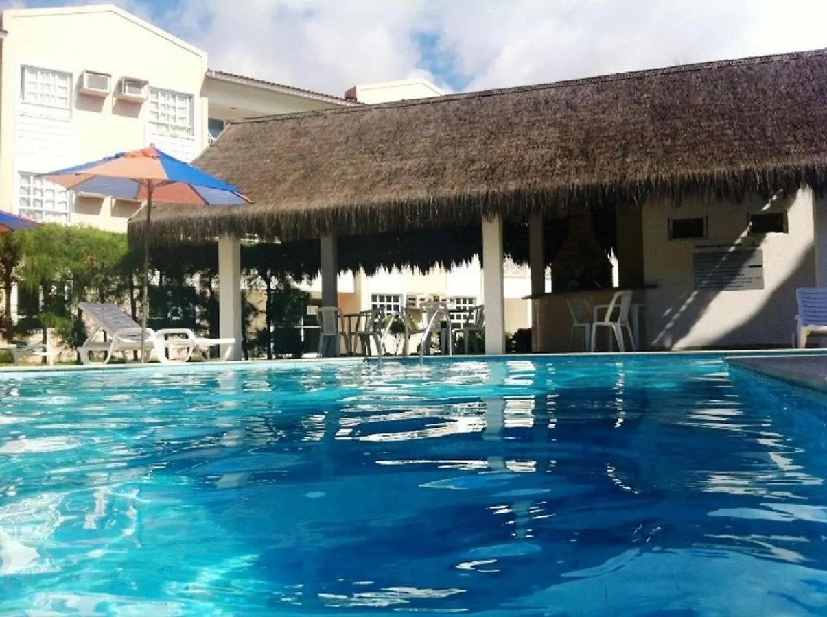 Yacht Village 104 Praia - Nbi - Ponta Negra Natal 0*,  Brezilya